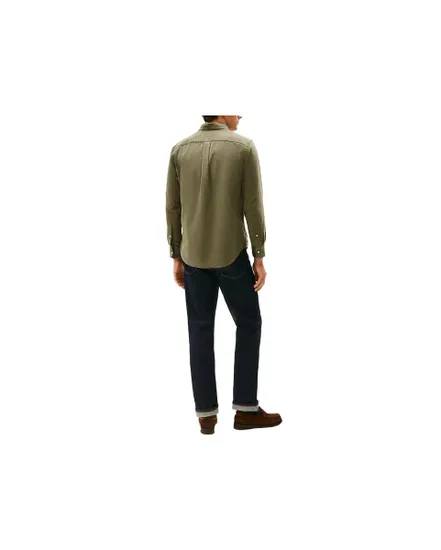Chemise Homme Solid Corduroy RF