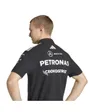 Polo Homme MER EN POLO RM Noir