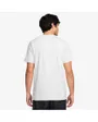 T-shirt Homme M J JD AIR SS CREW Blanc