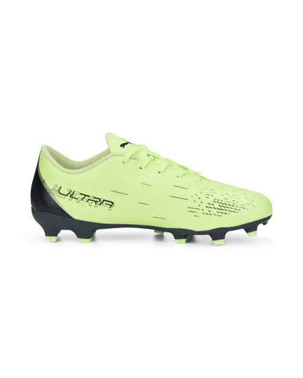 Chaussure Football Enfant ULTRA PLAY FG/AG JR Vert