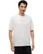 T-shirt Homme SS TEE CONT LOGO Tommy Hilfiger