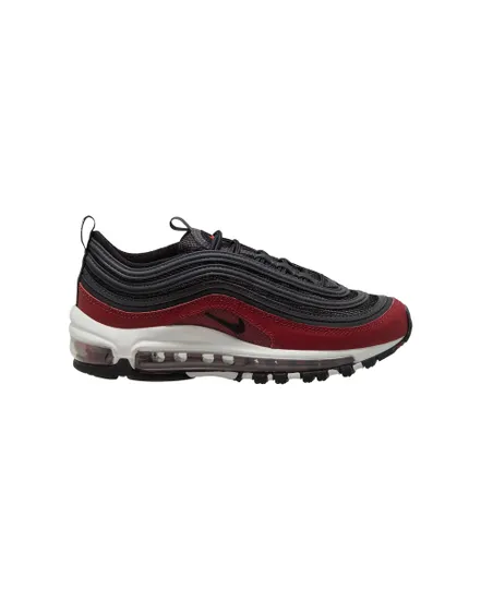 Chaussure basse Enfant NIKE AIR MAX 97 (GS) Noir