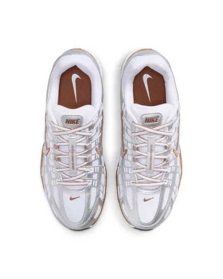 Chaussures Femme W NIKE P-6000 Gris