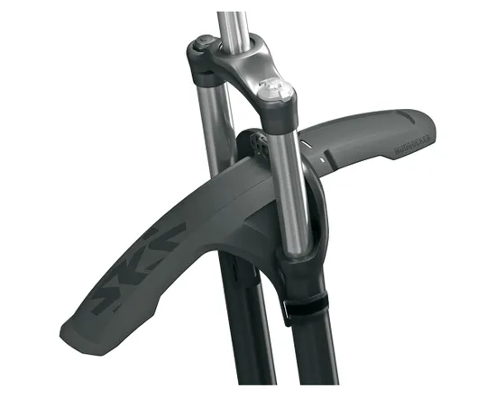 Kit de garde-boues avant/arrière 27,5/29 MUDROCKER Noir