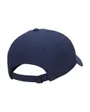 Casquette Unisexe PSG U NK DF CLUB CAP US CB L Bleu