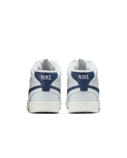 Chaussures Femme WMNS NIKE COURT VISION MID Blanc