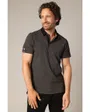 Polo Homme HORUS PO M Noir