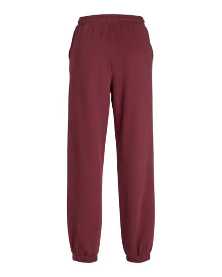 Pantalon de survetement Femme JXABBIE RLX HW EVERY PANTS SWT NOOS Bordeaux