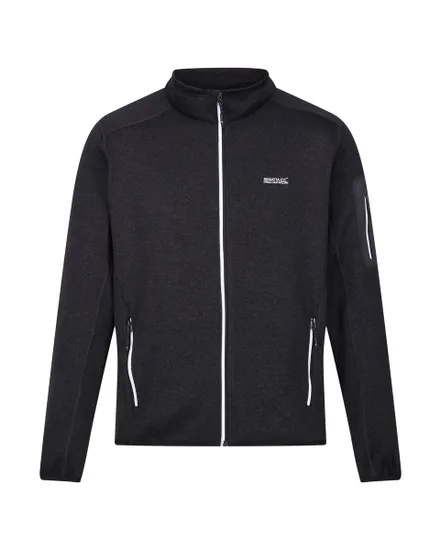 Veste zip Homme NEWHILL Noir