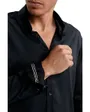 Chemise Slim Fit Homme Classic Chemise Ml