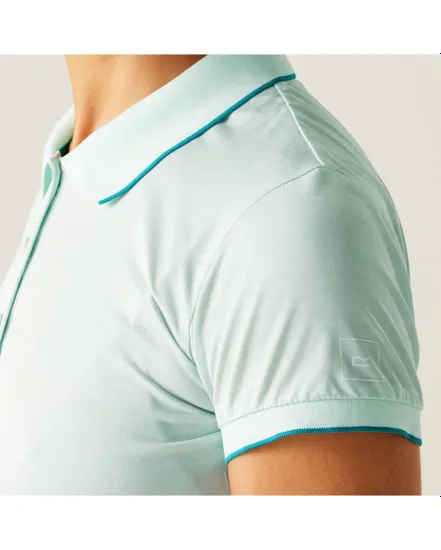 Polo Femme Womens Remex II Bleu