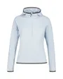T-shirt ML demi-zip femme RUKKA MAAKALA
