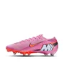 Crampons de football Homme ZM VAPOR 16 ELITE SG-PRO Rose