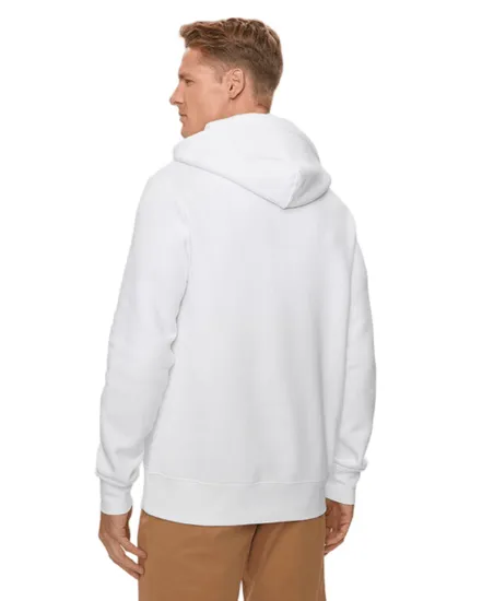 Sweat à capuche Homme ROUNDALL HOODY Blanc