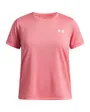 T-shirt Fille UA Tech