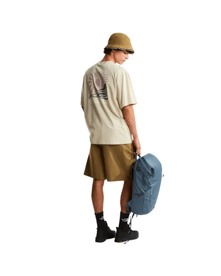 T-Shirt Homme SUN Oversize Manches Courtes Graphique