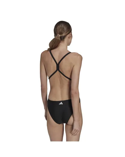 Maillot de natation Femme 3BARS PR SUIT Noir