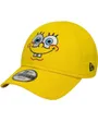 Casquette Garçon SpongeBob Face 9FORTY