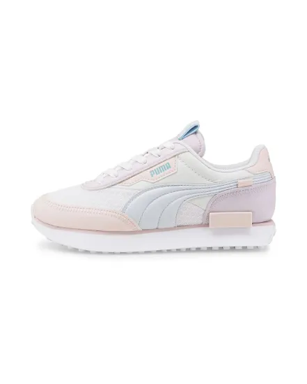 Chaussures mode femme Femme FUTURE RIDER P WNS Blanc
