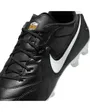 Chaussures de football Homme PREMIER IV FG Noir
