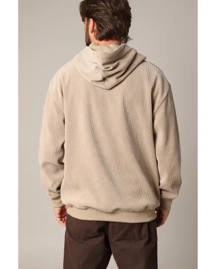 Sweat à capuche Homme TOROY FL M Beige
