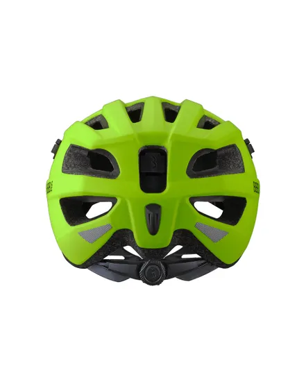 Casque Route/VTT Unisexe KITE 2.0 Jaune Fluo Mat