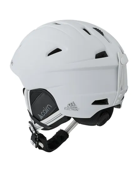 Casque de ski Unisexe ELECTRON Blanc