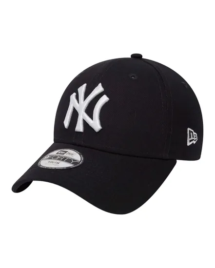 Casquette Enfant K 940 MLB League Basic Neyyan Navy/Blanc