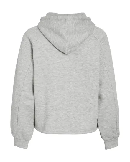Sweat à capuche Femme VIKANA L/S O-NECK SWEATSHIRT/C35 Gris Clair