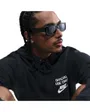 Sweat à capuche Homme M NK CLUB BB HOODIE OFFICIAL Noir