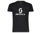 T-shirt manches courtes Enfant 10 ICON Noir