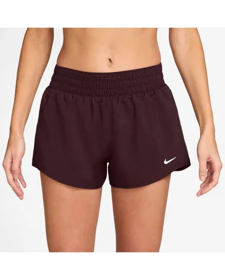 Short Femme W NK ONE DF MR 3IN BR SHORT