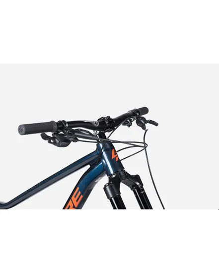 VTT tout suspendu Unisexe SPICY 4.9 Bleu