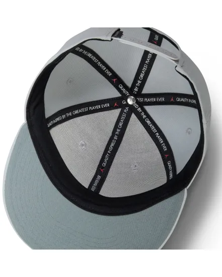 Casquette Unisexe U J PRO CAP S FB JUMPMAN Gris