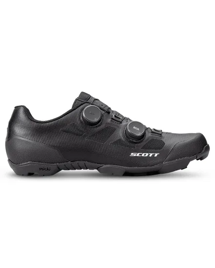 Chaussures VTT Unisexe MTB RC EVO Noir