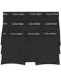 Lot 3 Caleçons Homme Cotton Stretch