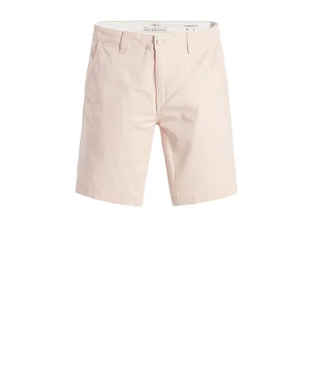 Short Homme XX CHINO SHORT II Rose