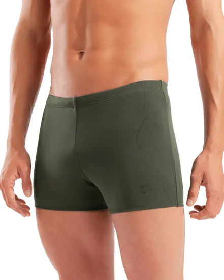 Short de bain Homme M ARENA GRAPHIC SWIM SHORT Vert