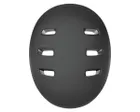 Casque Dirt Unisexe INDY Noir Velours