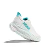 Chaussures de running Femme CLIFTON 10 Blanc
