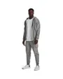 Pantalon de jogging Homme UA RIVAL FLEECE CARGO JOGGER Gris