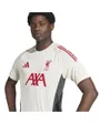 Haut d'entraînement Homme LFC TR JSY Blanc