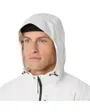Veste à capuche Homme FUJITRAIL ELITE WATERPROOF JACKET Blanc