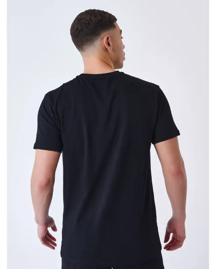 T-shirt Homme Noir
