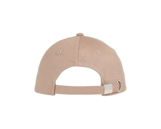 Casquette Femme CK MUST TPU LOGO CAP Beige