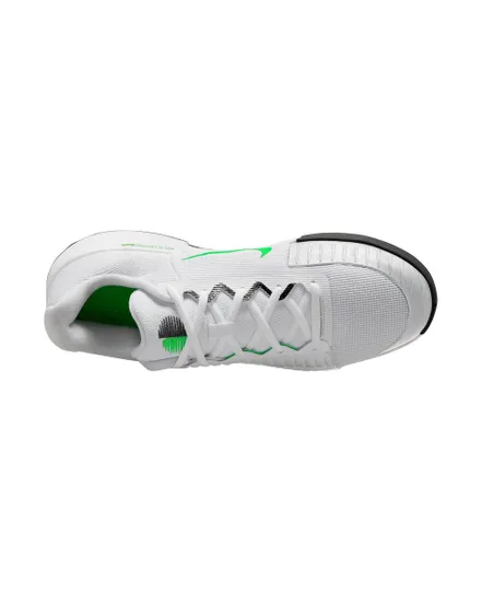 Chaussures de tennis Homme M ZOOM GP CHALLENGE PRO HC Blanc