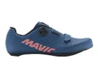 Chaussures Route Unisexe COSMIC BOA Bleu/Blanc