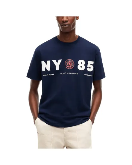 Tee Shirt Homme Tjm Rlx Crest 1985 S
