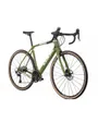 Vélo Gravel Unisexe 765 GRAVEL GRX 2X12 Vert Mat