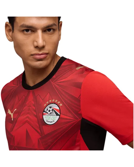 Maillot Réplique Homme Égypte Domicile